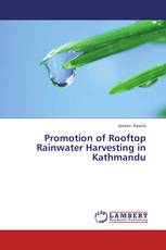 Promotion of Rooftop Rainwater Harvesting in Kathmandu