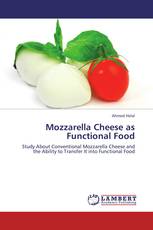 Mozzarella Cheese as Functional Food