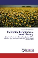 Pollination benefits from insect diversity