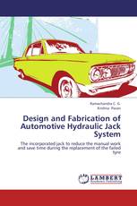 Design and Fabrication of Automotive Hydraulic Jack System