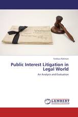 Public Interest Litigation in Legal World