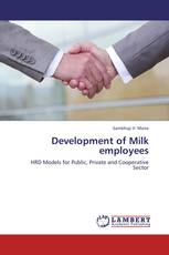 Development of Milk employees