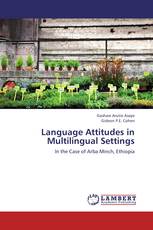 Language Attitudes in Multilingual Settings