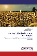 Farmers field schools in Karnataka