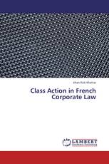 Class Action in French Corporate Law