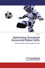 Optimizing Simulated Humanoid Robot Skills