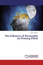 The Influence of Personality on Priming Effect