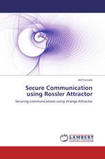 Secure Communication using Rossler Attractor