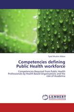 Competencies defining Public Health workforce