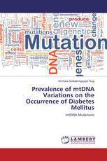 Prevalence of mtDNA Variations on the Occurrence of Diabetes Mellitus