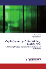 Cephalometry: Determining local norms