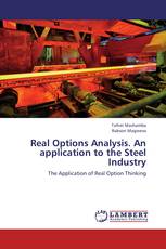Real Options Analysis. An application to the Steel Industry