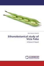 Ethanobotanical study of Vicia Faba