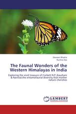 The Faunal Wonders of the Western Himalayas in India