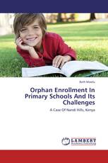 Orphan Enrollment In Primary Schools And Its Challenges