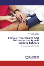 Female Hypertensive And Normotensive Type II Diabetic Patients