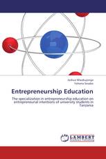 Entrepreneurship Education