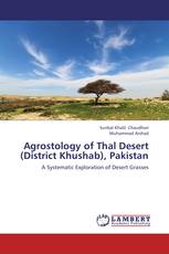 Agrostology of Thal Desert (District Khushab), Pakistan