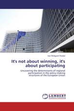 It's not about winning, it's about participating