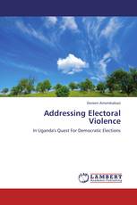 Addressing Electoral Violence