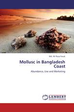 Mollusc in Bangladesh Coast