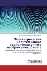 Параметрическая идентификация радиолокационного изображения объекта