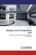 Mergers and Competition Law