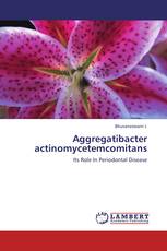 Aggregatibacter actinomycetemcomitans