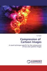 Compression of   Cartoon Images