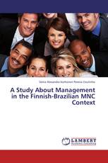 A Study About Management in the Finnish-Brazilian MNC Context