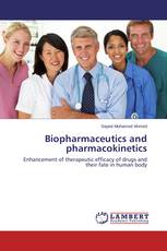 Biopharmaceutics and pharmacokinetics