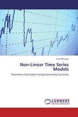 Non-Linear Time Series Models