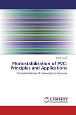 Photostabilization of PVC: Principles and Applications