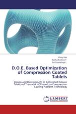 D.O.E. Based Optimization of Compression Coated Tablets