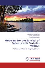 Modeling for the Survival of Patients with Diabetes Mellitus