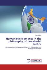 Humanistic elements in the philosophy of Jawaharlal Nehru