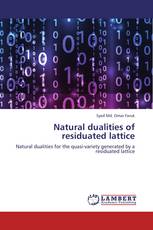 Natural dualities of residuated lattice