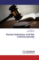 Human behaviour and the criminal penalty