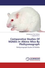 Comparative Studies Of NSAIDs In Albino Mice By Plethysmograph