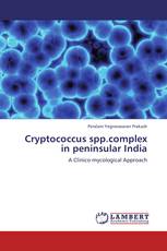 Cryptococcus spp.complex in peninsular India