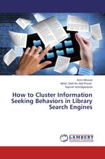 How to Cluster Information Seeking Behaviors in Library Search Engines
