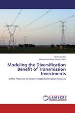 Modeling the Diversification Benefit of Transmission Investments