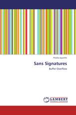 Sans Signatures