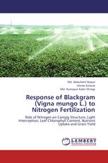 Response of Blackgram (Vigna mungo L.) to Nitrogen Fertilization