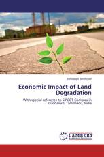 Economic Impact of Land Degradation