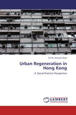 Urban Regeneration in Hong Kong