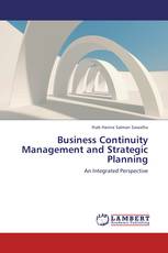 Business Continuity Management and Strategic Planning
