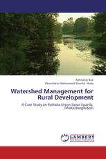 Watershed Management for Rural Development