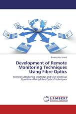 Development of Remote Monitoring Techniques Using Fibre Optics