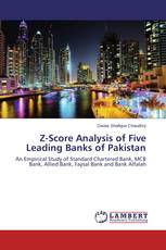 Z-Score Analysis of Five Leading Banks of Pakistan